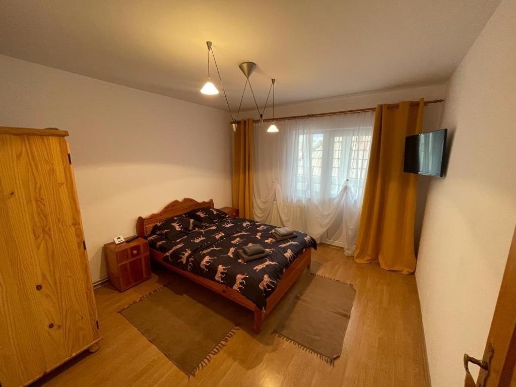 Apartament Zărneşti Kültér fotó